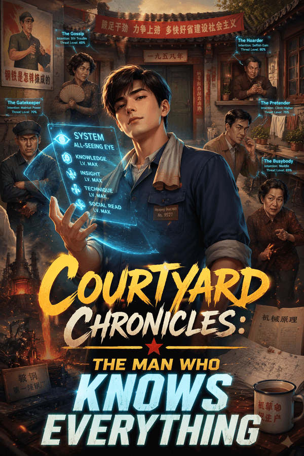 Courtyard Chronicles: The Man Who Knows Everything