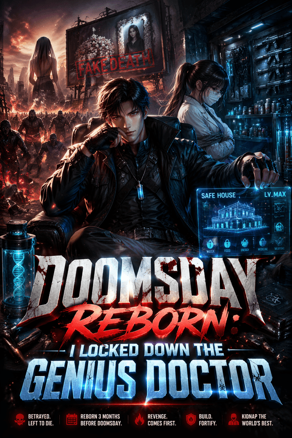 Doomsday Reborn: I Locked Down the Genius Doctor