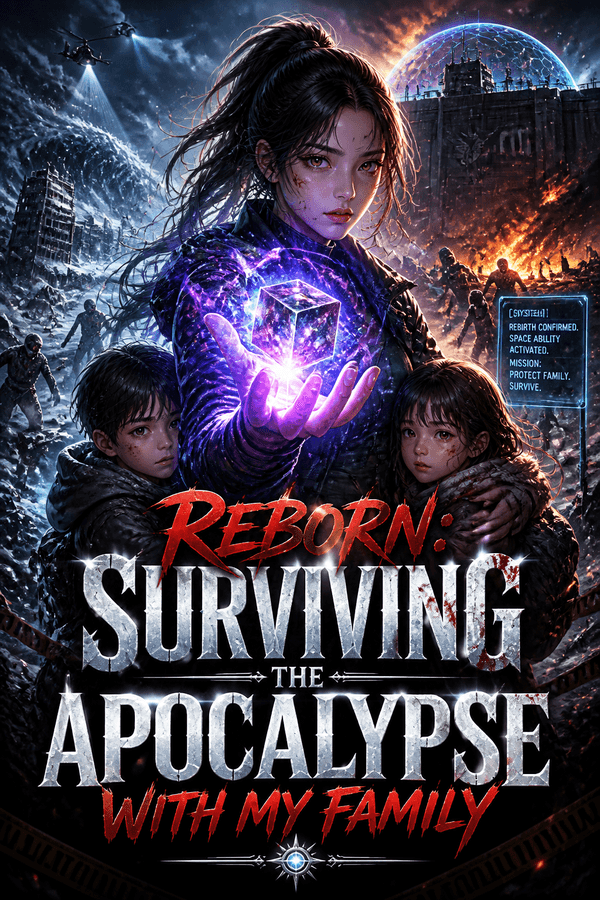 Reborn: Surviving the Apocalypse with My Family