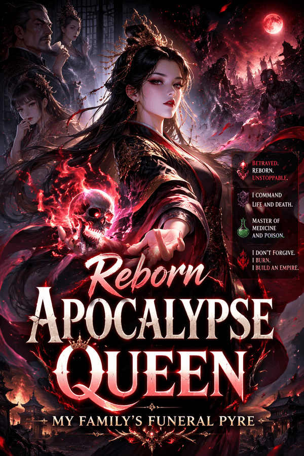 Reborn Apocalypse Queen: My Family's Funeral Pyre