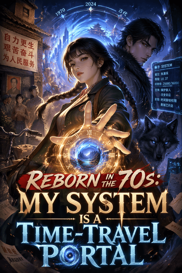 Reborn in the 70s: My System Is a Time-Travel Portal