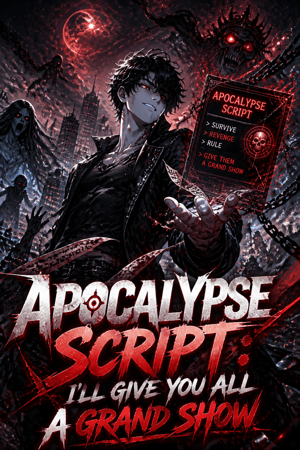 Apocalypse Script: I'll Give You All a Grand Show