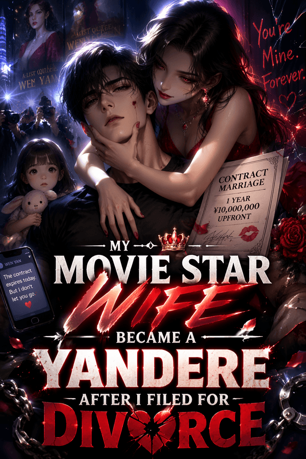 My Movie Star Wife Became a Yandere After I Filed for Divorce