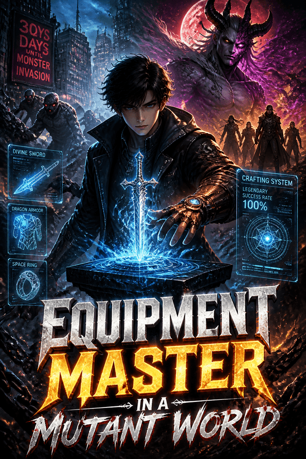 Equipment Master in a Mutant World