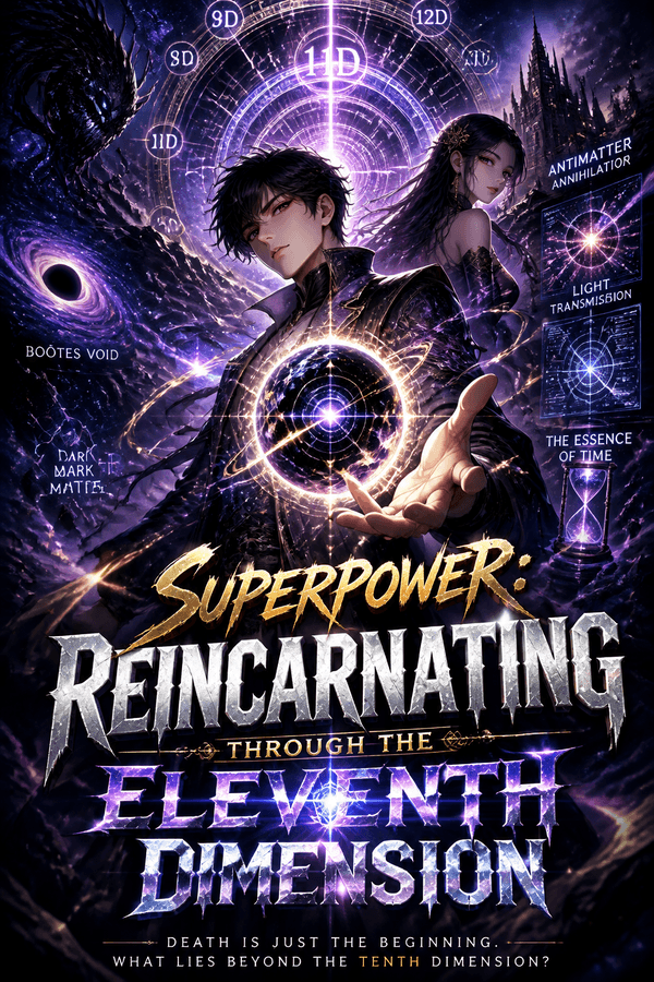 Superpower: Reincarnating Through the Eleventh Dimension