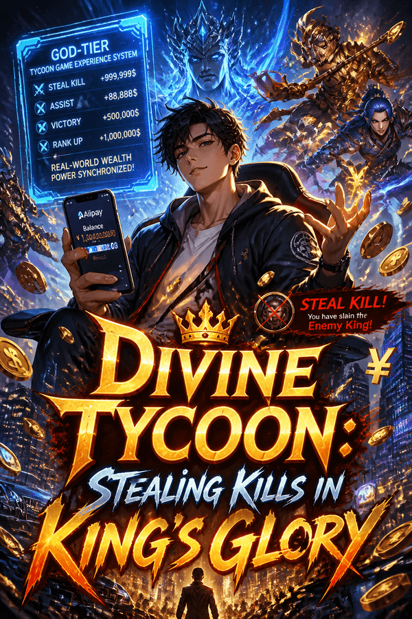 Divine Tycoon: Stealing Kills in King's Glory