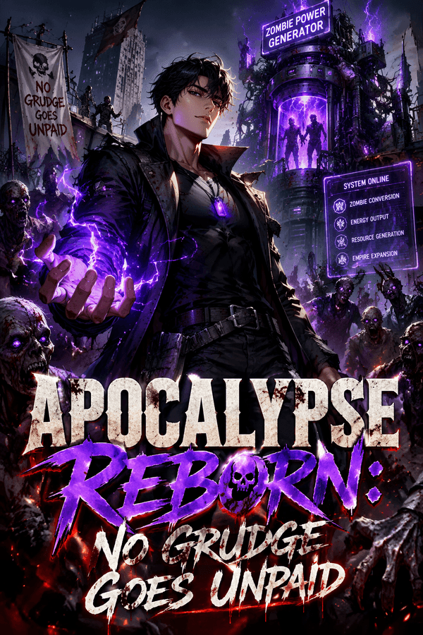 Apocalypse Reborn: No Grudge Goes Unpaid