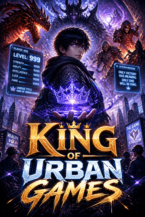 King of Urban Games