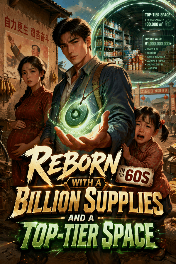 Reborn in the 60s with a Billion Supplies and a Top-Tier Space