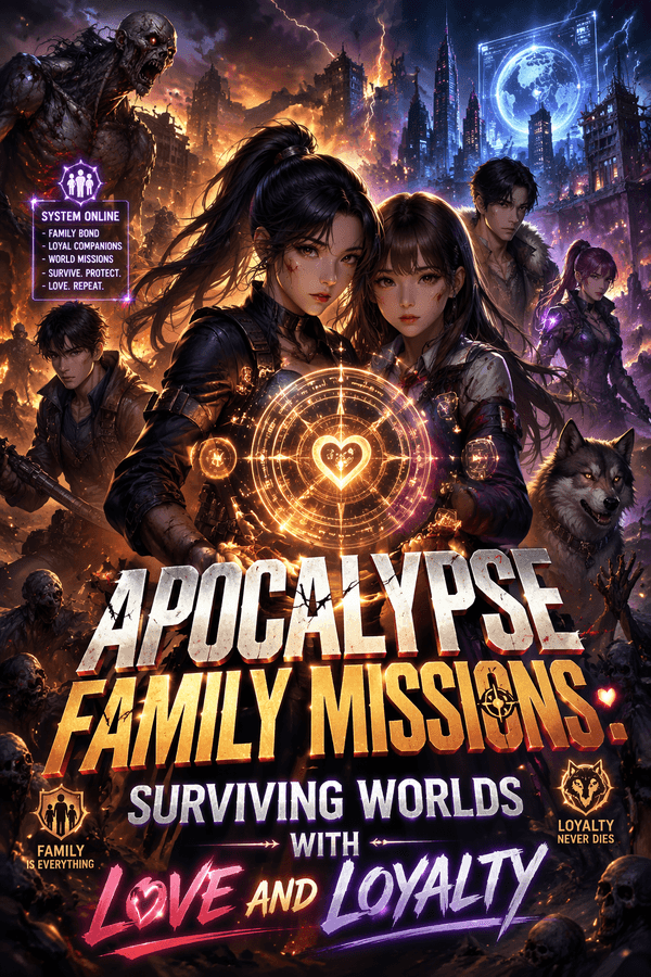Apocalypse Family Missions: Surviving Worlds with Love and Loyalty