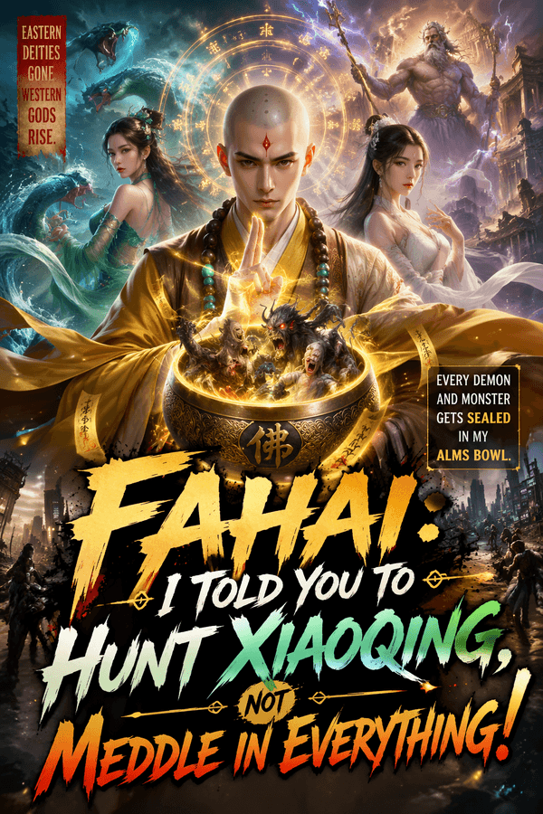 Fahai: I Told You to Hunt Xiaoqing, Not Meddle in Everything!