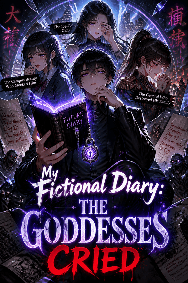 My Fictional Diary: The Goddesses Cried