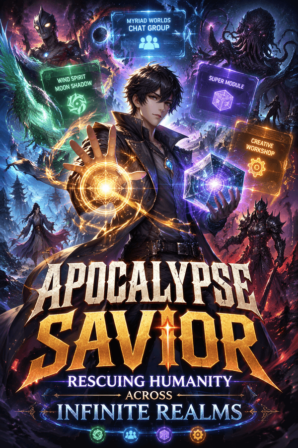 Apocalypse Savior: Rescuing Humanity Across Infinite Realms