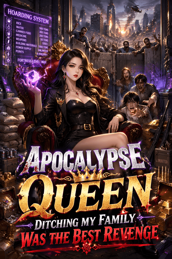 Apocalypse Queen: Ditching My Family Was the Best Revenge