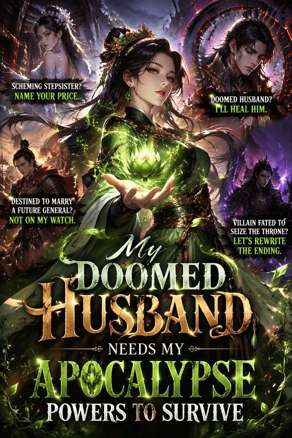 My Doomed Husband Needs My Apocalypse Powers to Survive