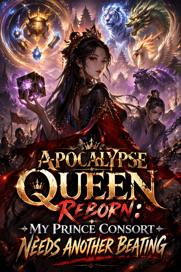 Apocalypse Queen Reborn: My Prince Consort Needs Another Beating