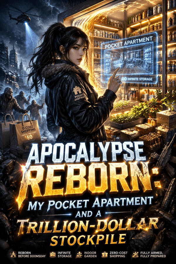 Apocalypse Reborn: My Pocket Apartment and a Trillion-Dollar Stockpile