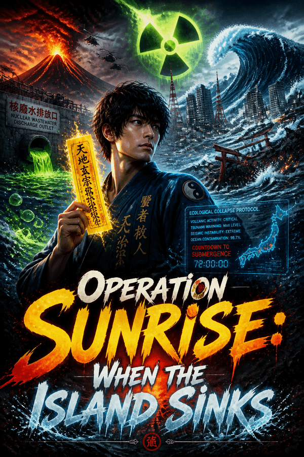 Operation Sunrise: When the Island Sinks