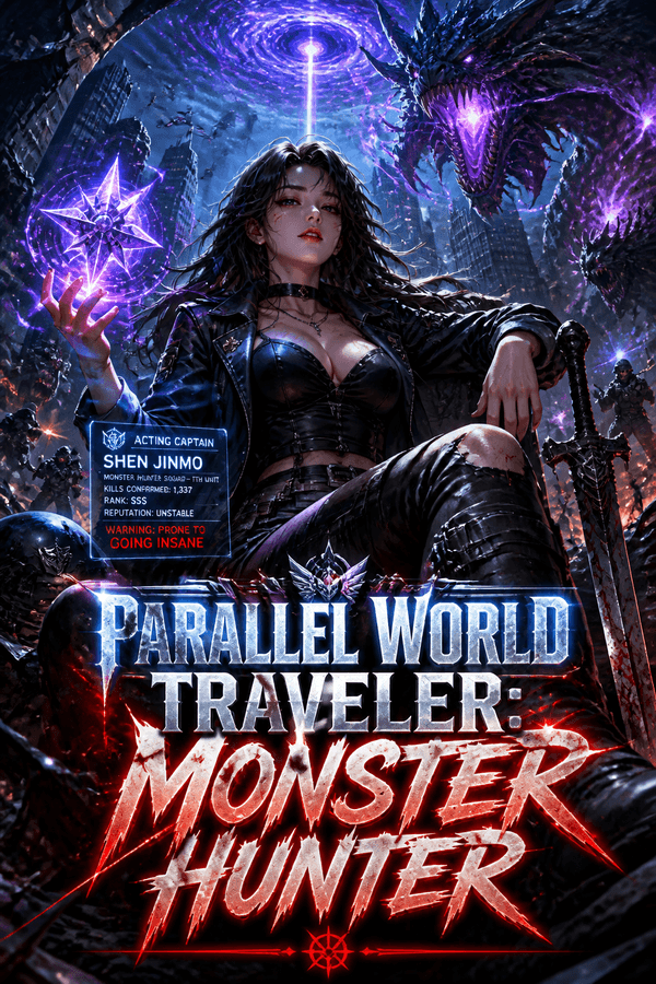 Parallel World Traveler: Monster Hunter