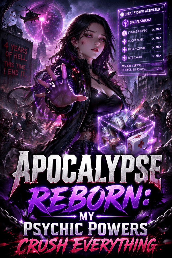 Apocalypse Reborn: My Psychic Powers Crush Everything