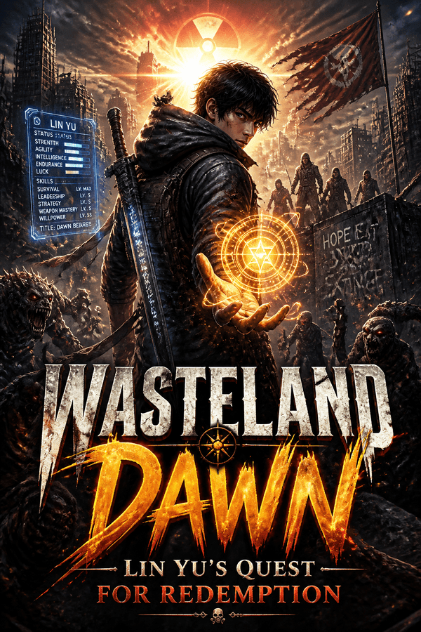 Wasteland Dawn: Lin Yu's Quest for Redemption