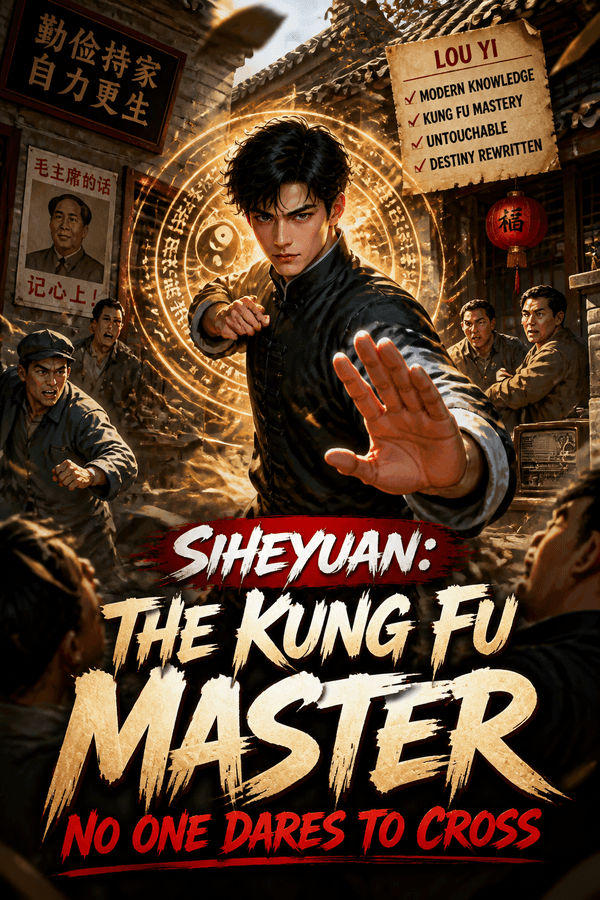 Siheyuan: The Kung Fu Master No One Dares to Cross
