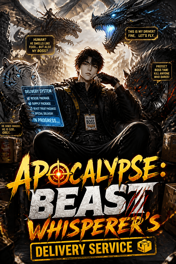 Apocalypse: Beast Whisperer's Delivery Service