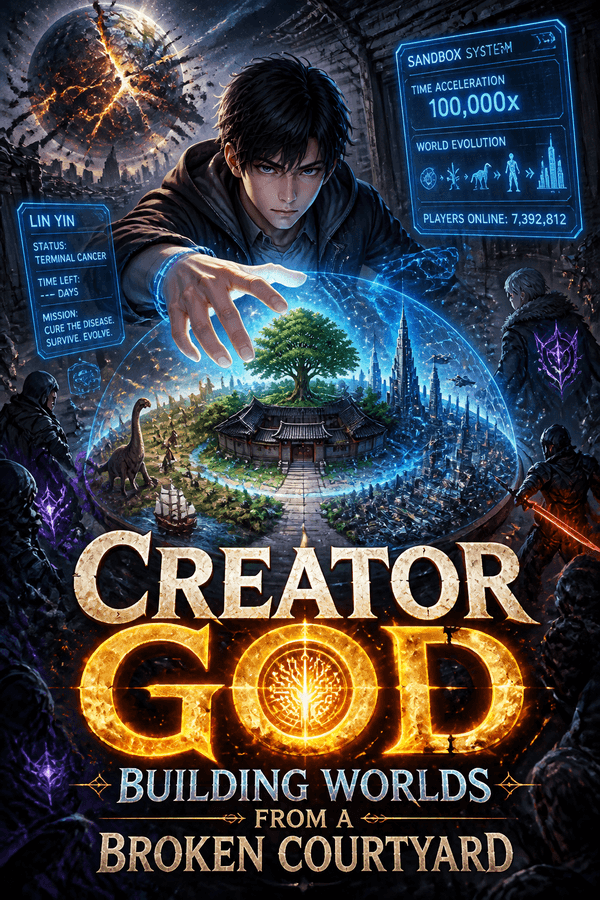 Creator God: Building Worlds from a Broken Courtyard