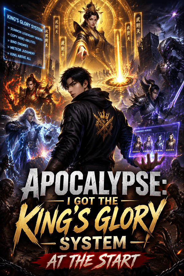 Apocalypse: I Got the King's Glory System at the Start