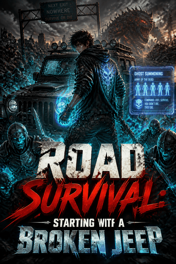 Road Survival: Starting with a Broken Jeep