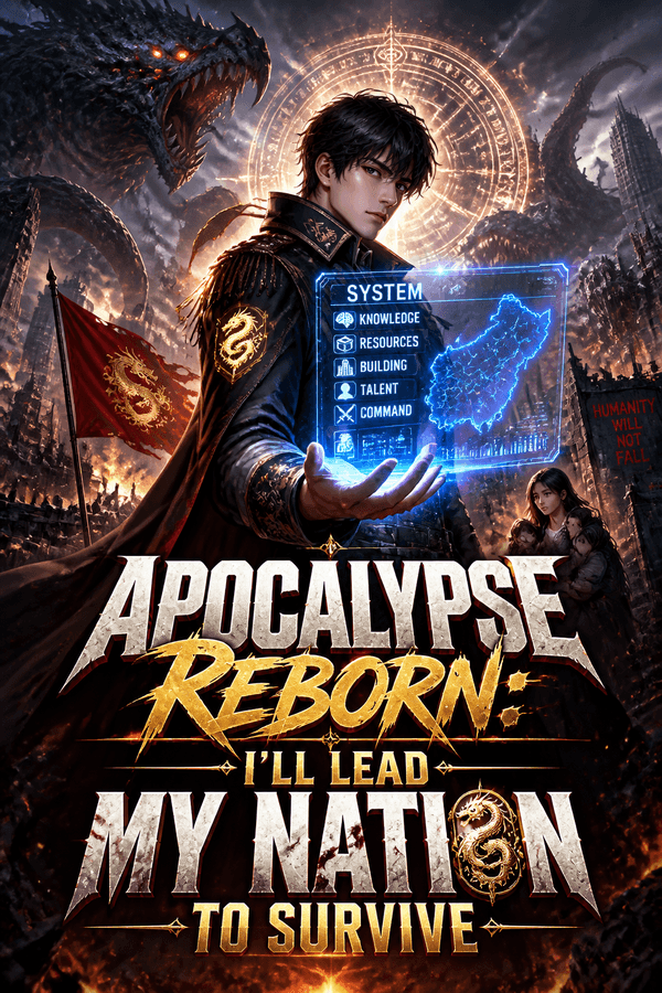 Apocalypse Reborn: I'll Lead My Nation to Survive