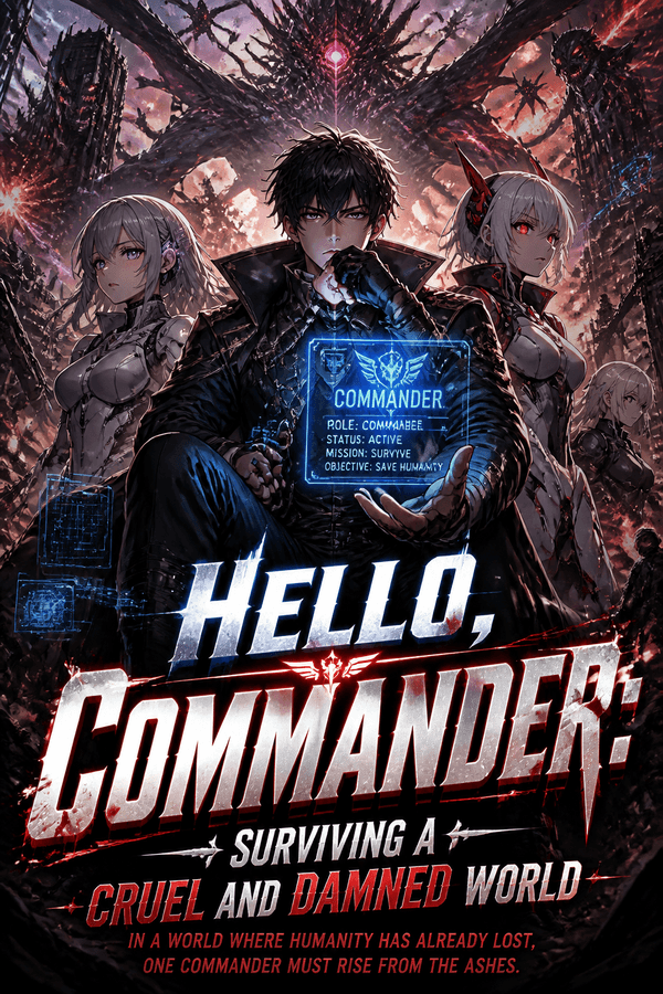 Hello, Commander: Surviving a Cruel and Damned World