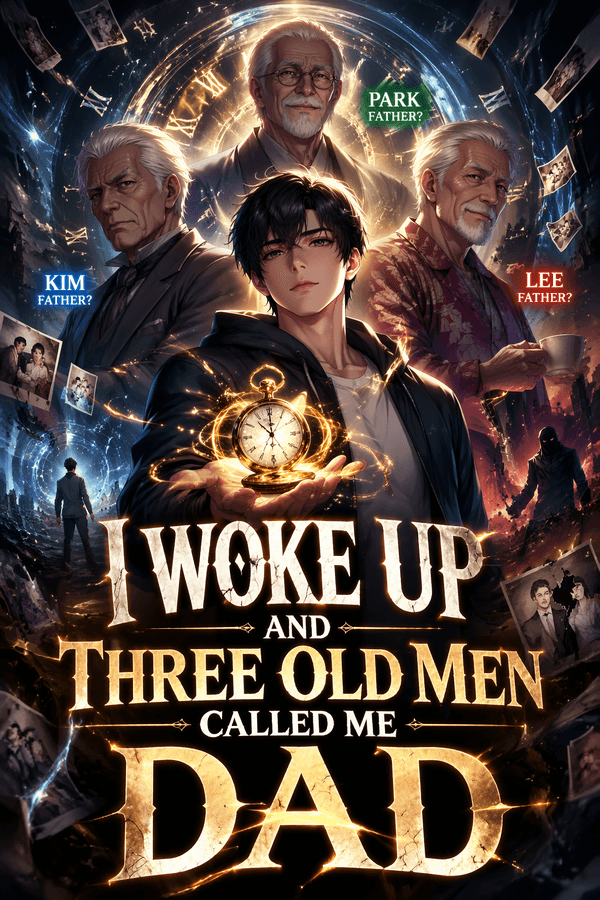 I Woke Up and Three Old Men Called Me Dad
