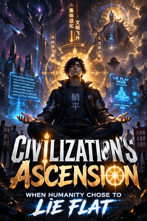 Civilization's Ascension: When Humanity Chose to Lie Flat