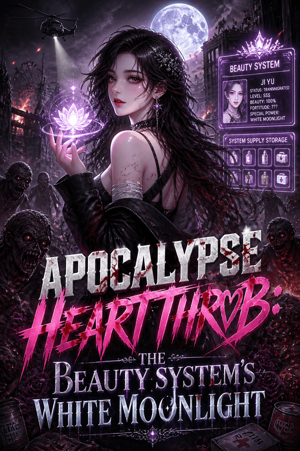 Apocalypse Heartthrob: The Beauty System's White Moonlight
