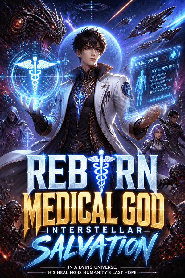 Reborn Medical God: Interstellar Salvation