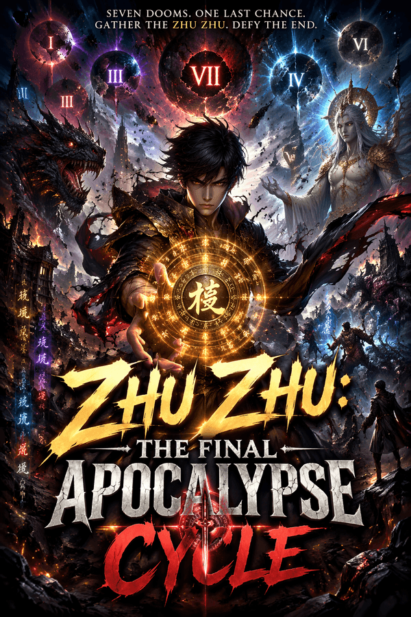 Zhu Zhu: The Final Apocalypse Cycle