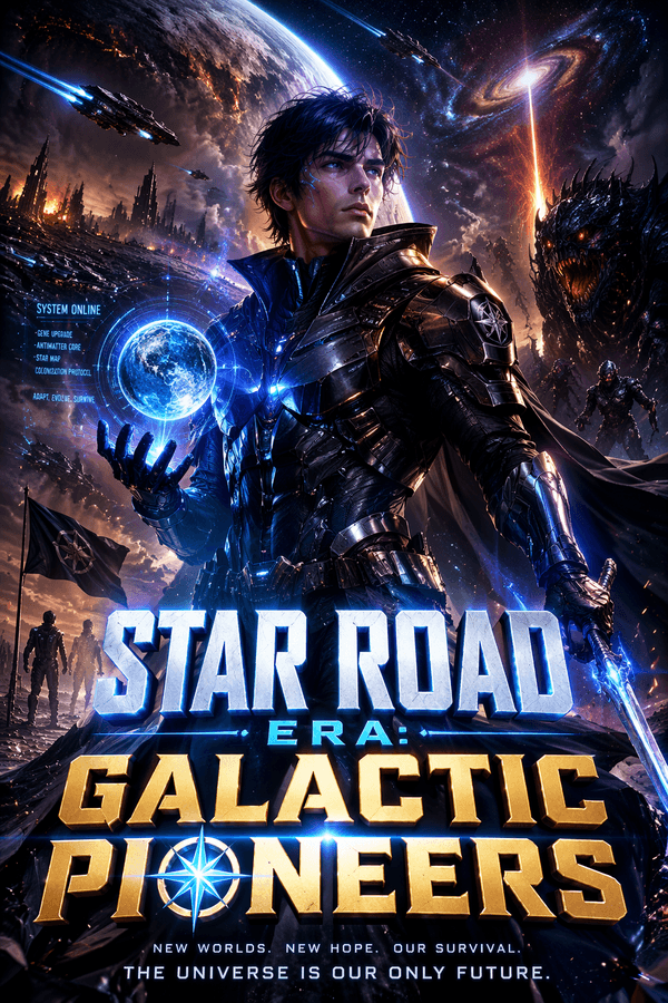Star Road Era: Galactic Pioneers