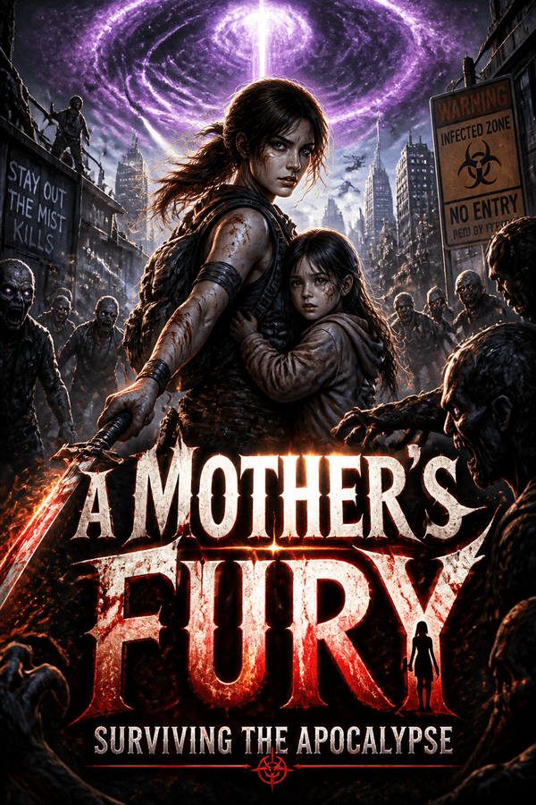 A Mother's Fury: Surviving the Apocalypse