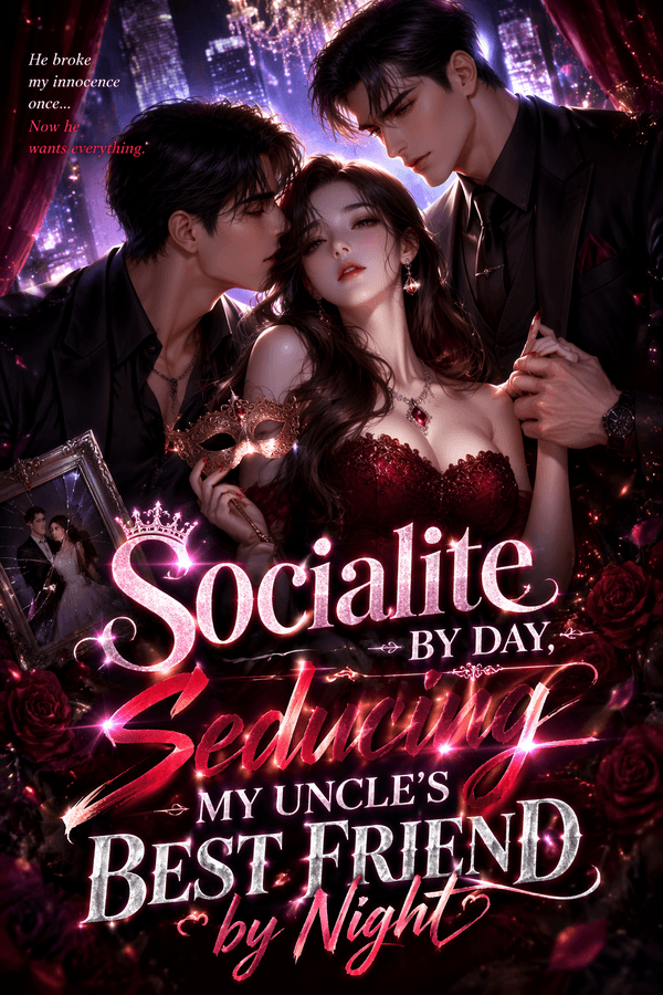 Socialite by Day, Seducing My Uncle's Best Friend by Night