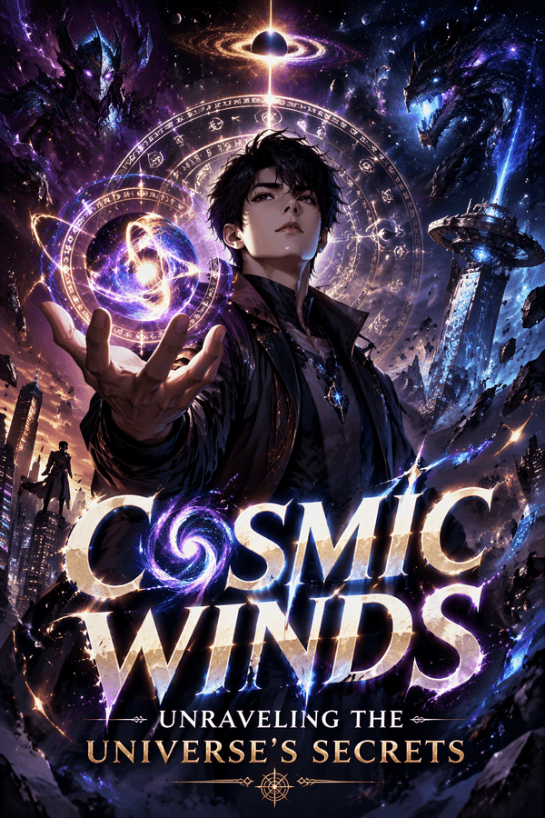 Cosmic Winds: Unraveling the Universe's Secrets