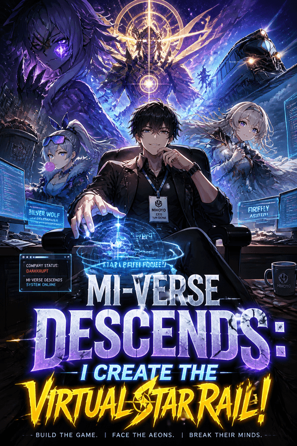 Mi-Verse Descends: I Create the Virtual Star Rail!