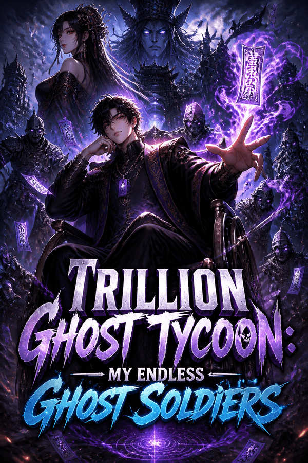 Trillion Ghost Tycoon: My Endless Ghost Soldiers