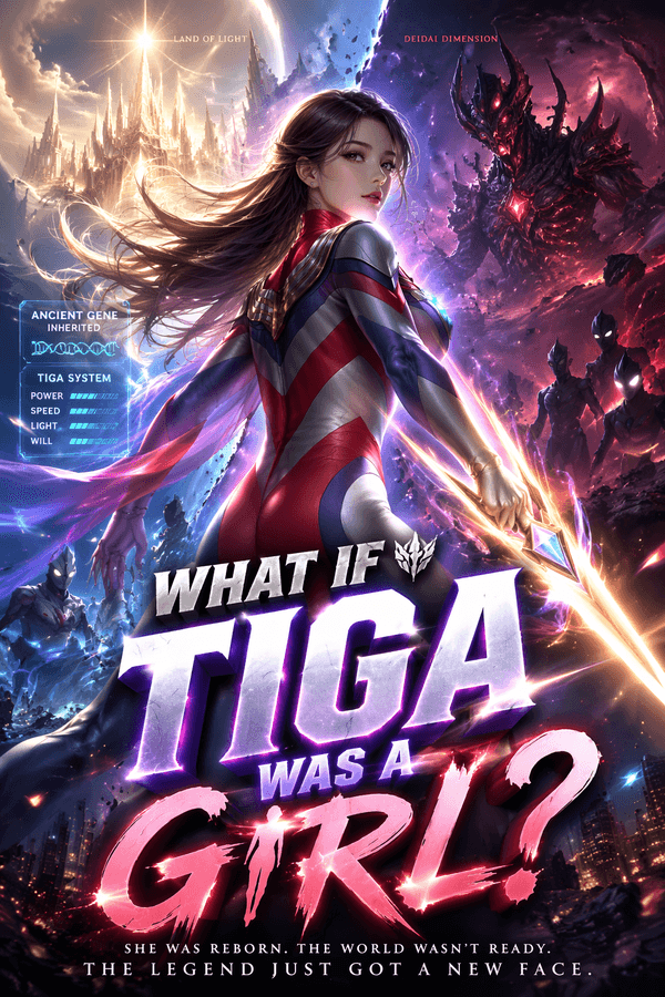 What If Tiga Was a Girl?