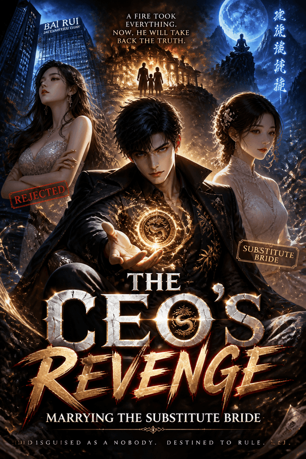 The CEO's Revenge: Marrying the Substitute Bride