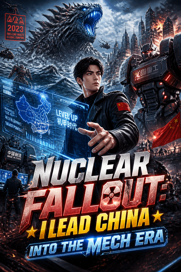 Nuclear Fallout: I Lead China into the Mech Era