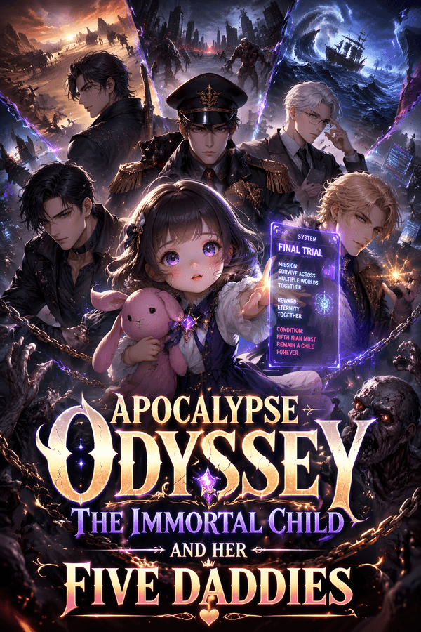 Apocalypse Odyssey: The Immortal Child and Her Five Daddies