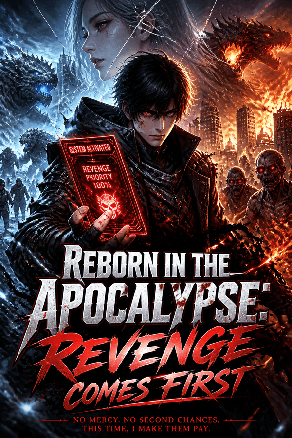 Reborn in the Apocalypse: Revenge Comes First