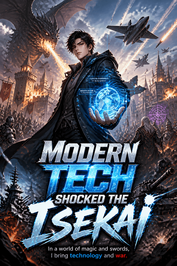 Modern Tech Shocked the Isekai