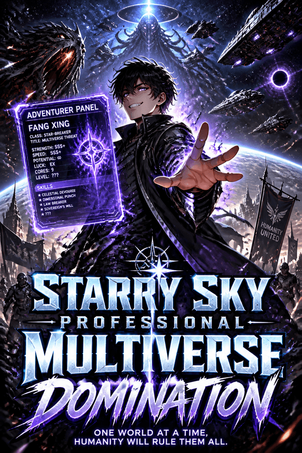 Starry Sky Professional: Multiverse Domination